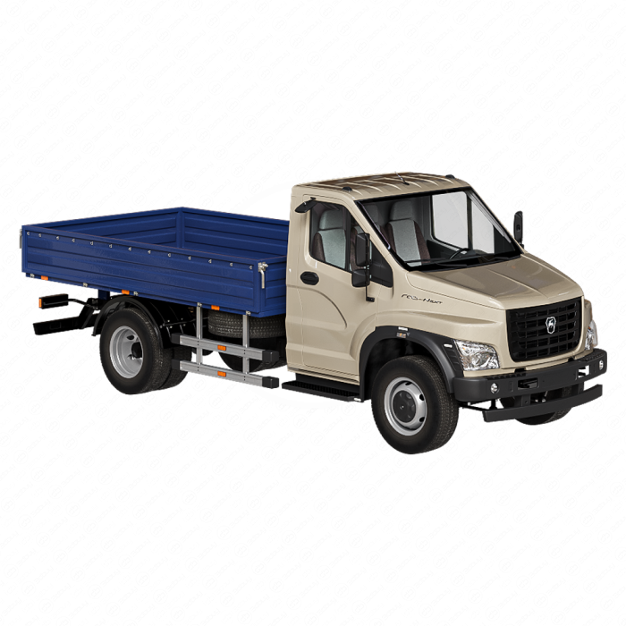 ГАЗОН Next синий ПРОДУКТЫ