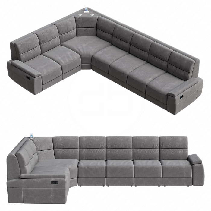 Диван угловой Stella Gala Collezione