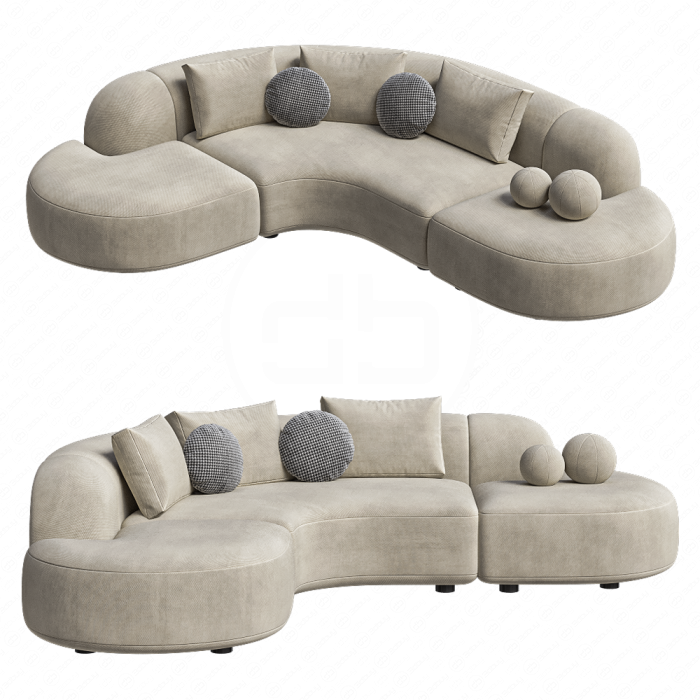 Диван Bjorn Eichholtz