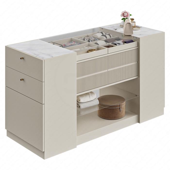 Остров для гардеробной NG16 HOMARY