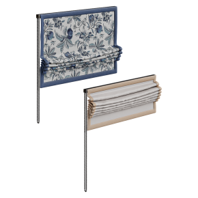 Набор римских штор