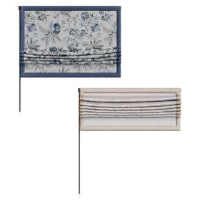 Набор римских штор