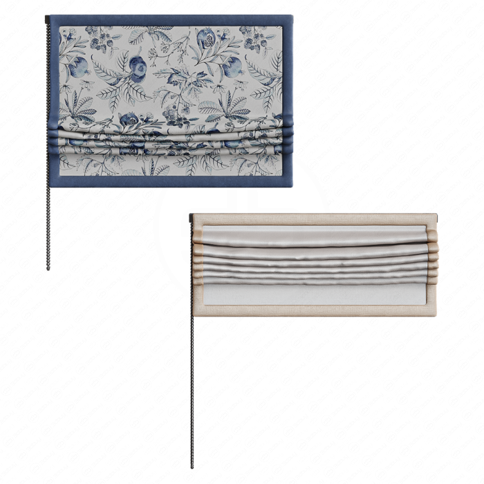 Набор римских штор