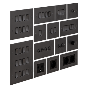 Hartland electrical fittings from Hamilton