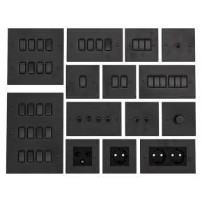Hartland electrical fittings from Hamilton