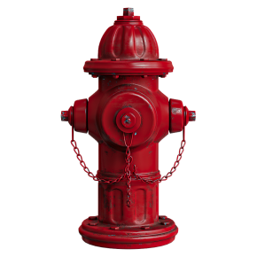 Пожарный гидрант