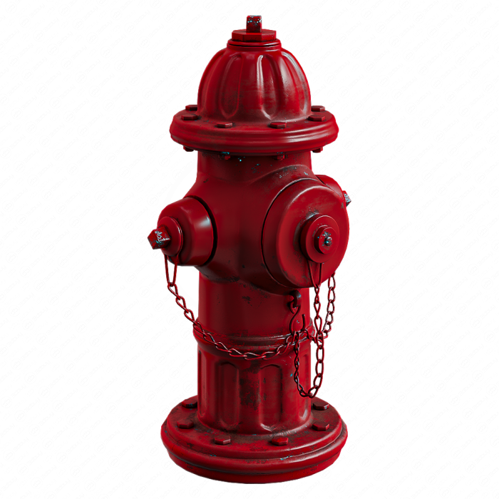 Пожарный гидрант