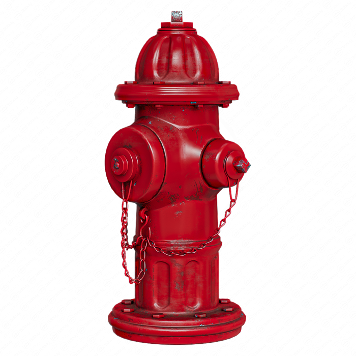 Пожарный гидрант