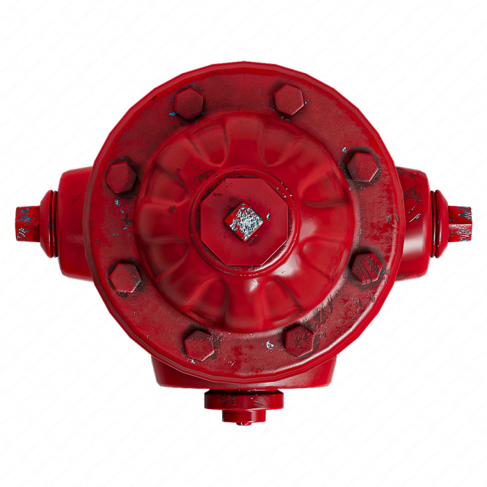 Пожарный гидрант