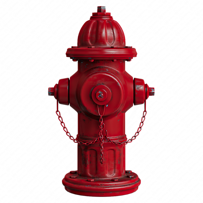 Пожарный гидрант