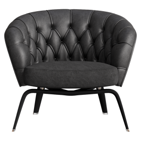 Winston armchair by Minotti.
