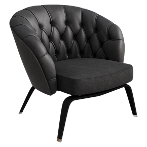 Winston armchair by Minotti.