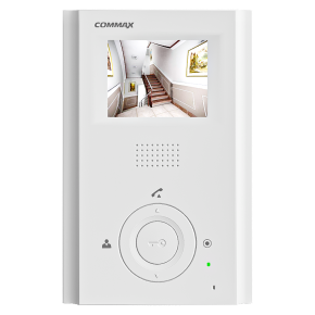 Домофон с дисплеем Commax