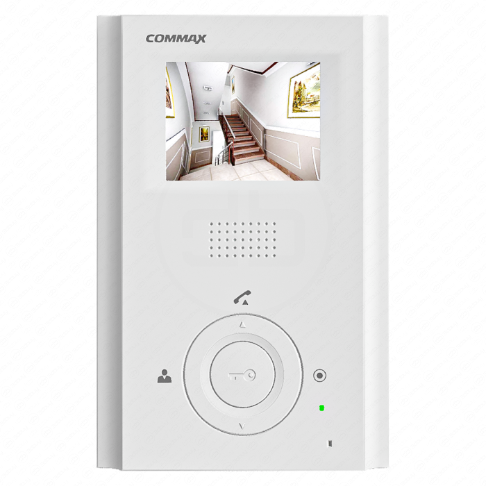 Домофон с дисплеем Commax Домофон с дисплеем Commax