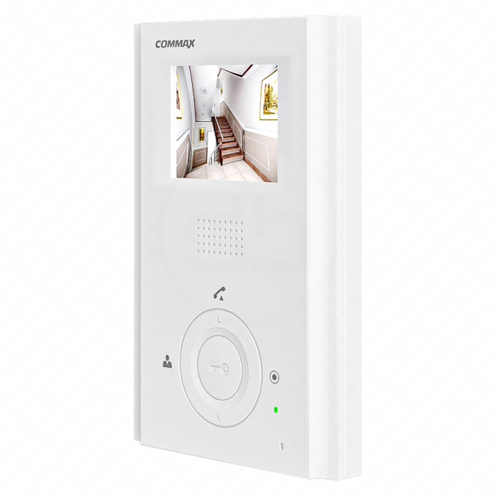 Домофон с дисплеем Commax Домофон с дисплеем Commax