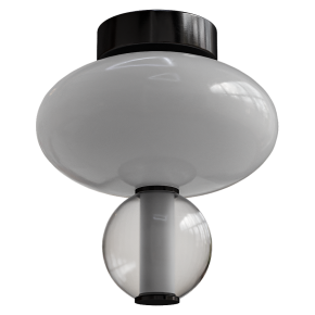 Ideal light fixture by Lux Lumiere