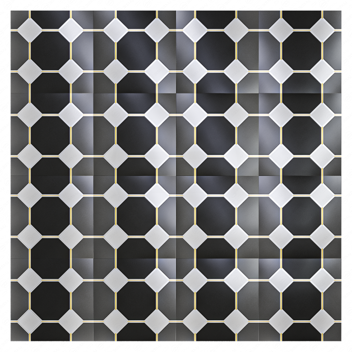 Напольная плитка Modern grey