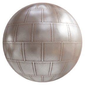 Металлическая панель PBR 4K