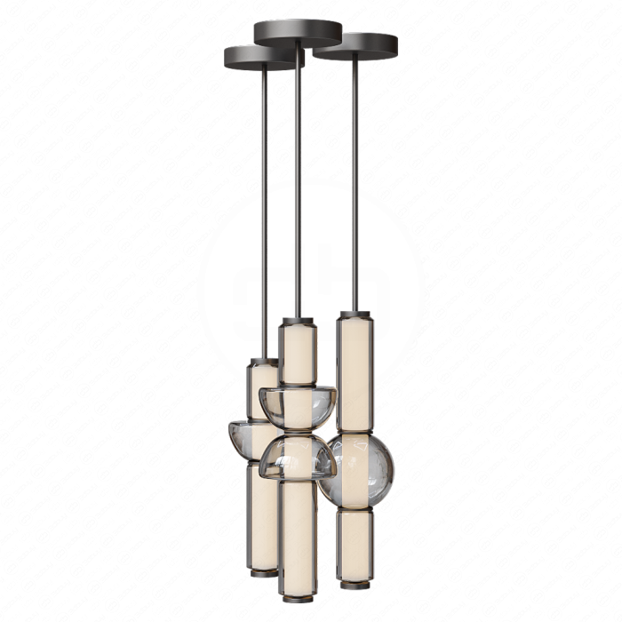 Pendant lamp Prank Italux Bruni
