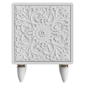 Прикроватная тумба Rooso 02F