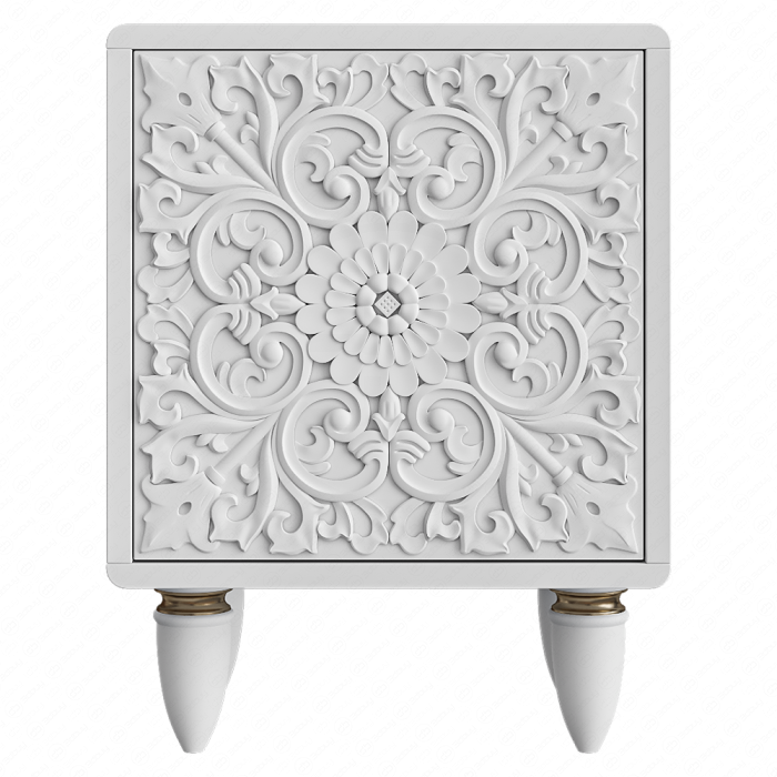 Прикроватная тумба Rooso 02F Прикроватная тумба Rooso 02F