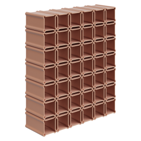 Блок от Mutina №7