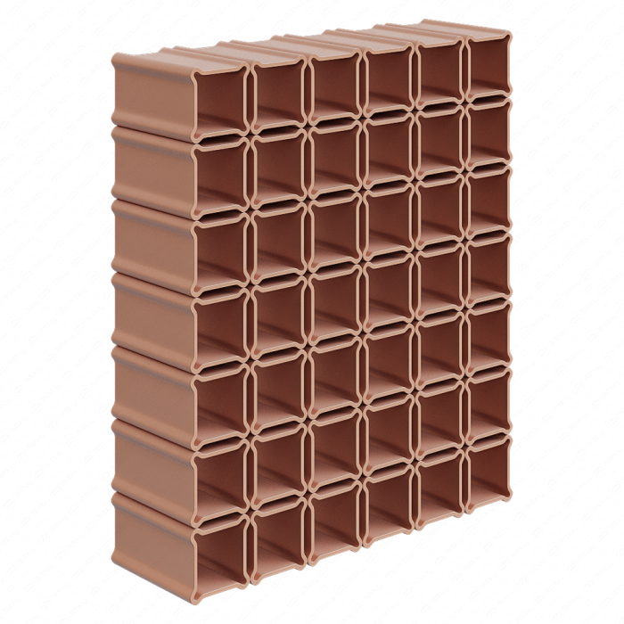 Блок от Mutina №7