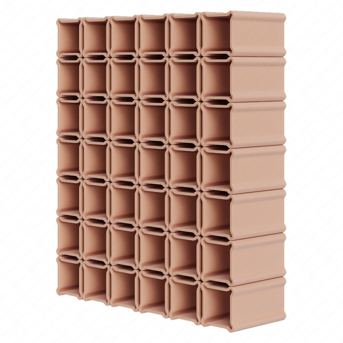 Блок от Mutina №7