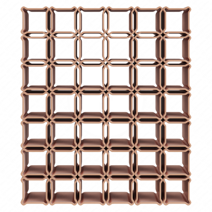 Блок от Mutina №7