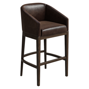 Стул барный Morgan Barrelback от RH