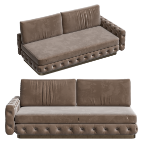Sofa Studia 54 & Medea 1905 MD550LSX-VK
