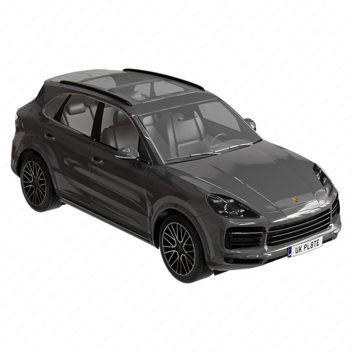 Автообиль Porsсhe Cayenne S 2019