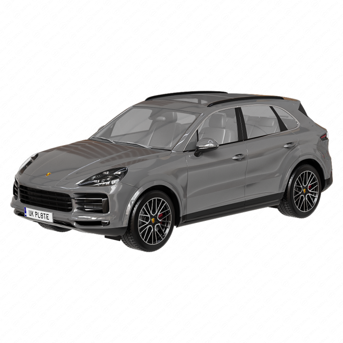 Автообиль Porsсhe Cayenne S 2019