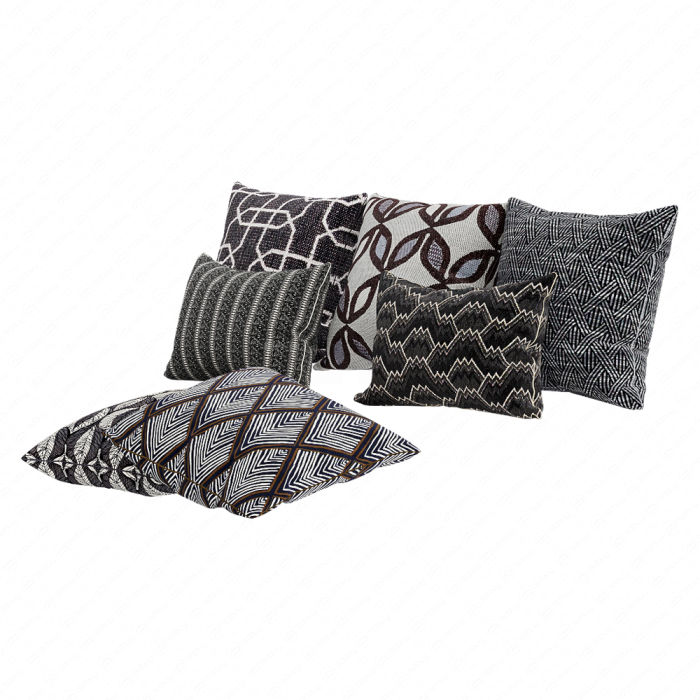 Decorative pillows,46