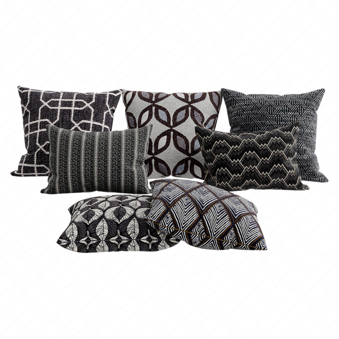 Decorative pillows,46