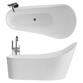 Ванна LAUFEN PALOMBA COLLECTION 245802