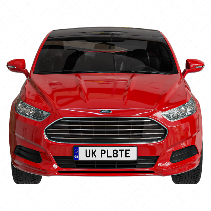 Ford Mondeo Ford Fusion красный