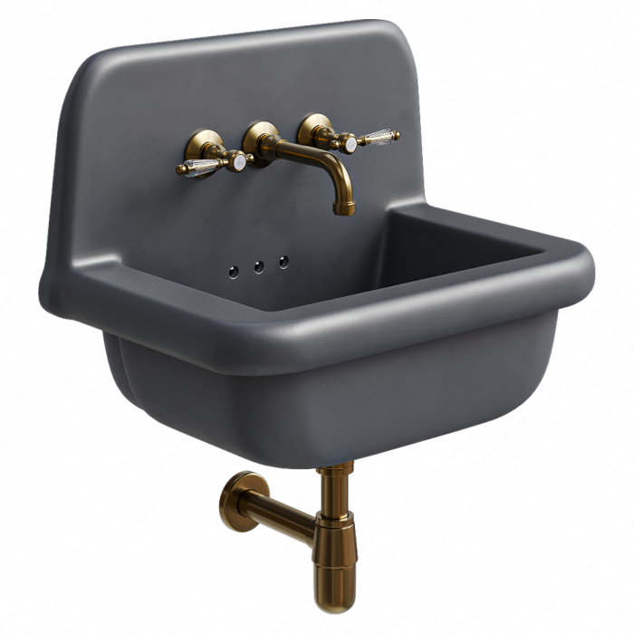 Раковина BLEU PROVENCE TRUECOLORS MEDIUM Раковина BLEU PROVENCE TRUECOLORS MEDIUM