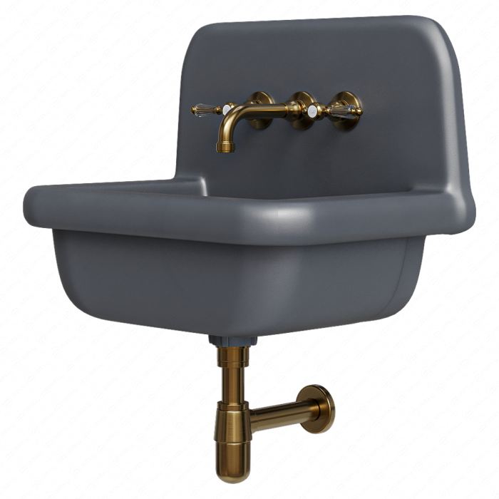 Раковина BLEU PROVENCE TRUECOLORS MEDIUM Раковина BLEU PROVENCE TRUECOLORS MEDIUM