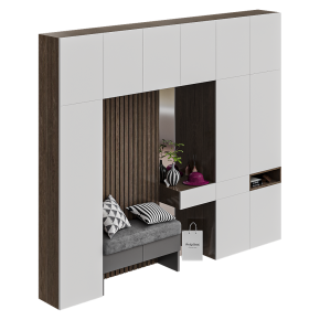 Furniture cabinet No. 1