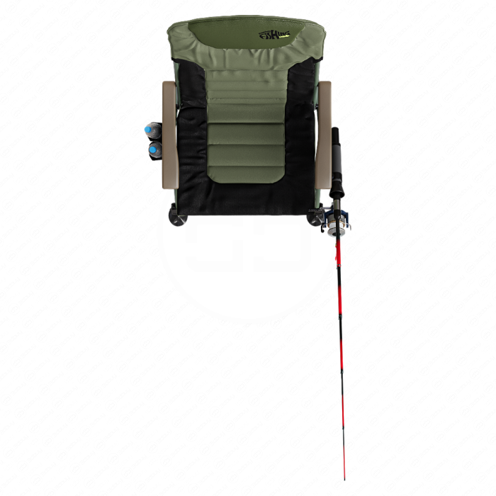 Кресло складное карповое HUMBER от Norfin