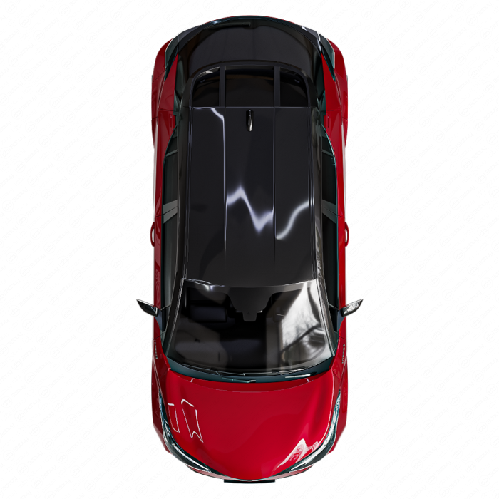 Автомобиль Toyota C-HR 2021