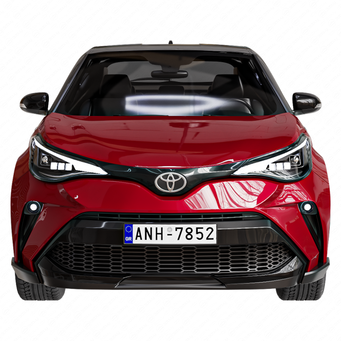 Автомобиль Toyota C-HR 2021