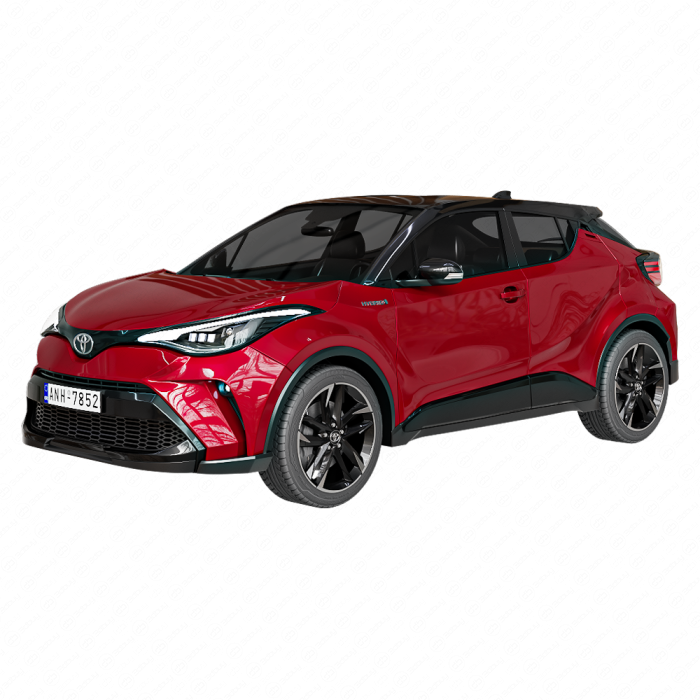 Автомобиль Toyota C-HR 2021