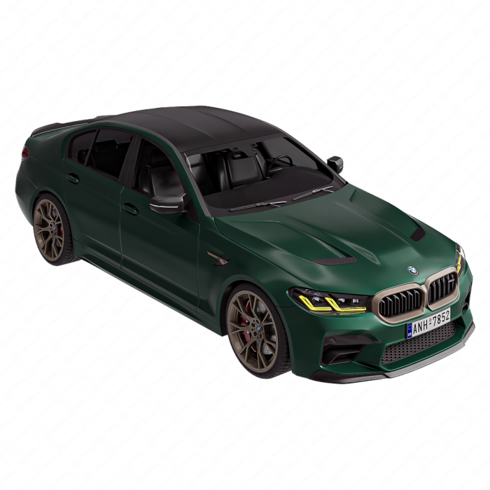 Автомобиль BMW M5 CS 2022