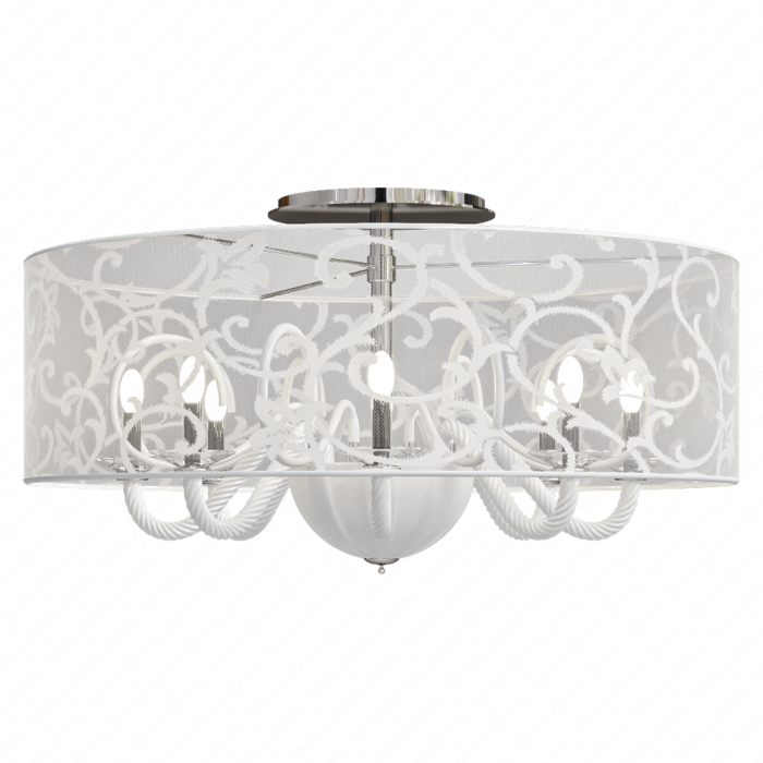 Люстра Danli от Odeon 2536/8C