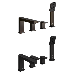 Omnires Baretti bathtub mixer