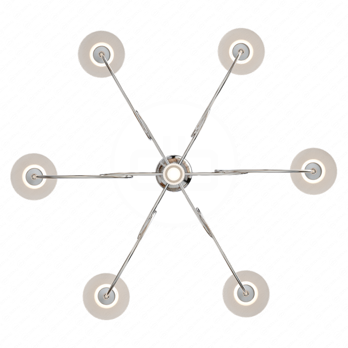 Люстра VORTICO от Lightstar
