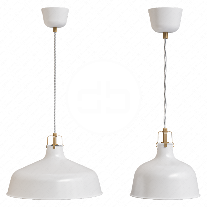 Светильник от IKEA