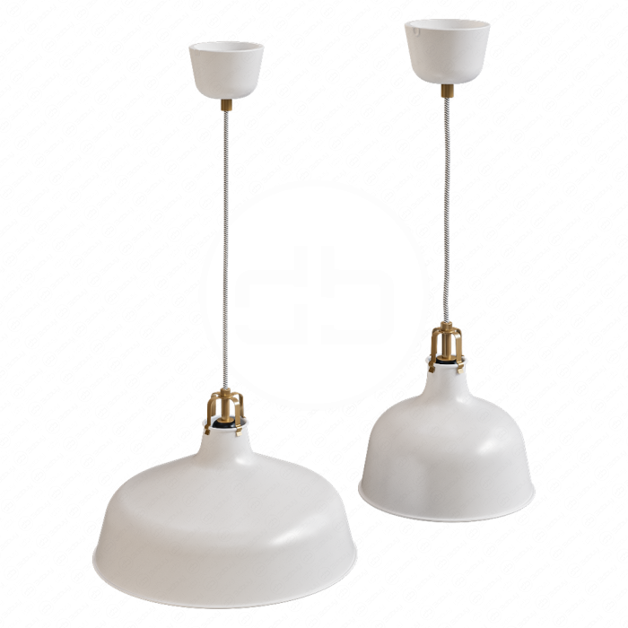 Светильник от IKEA